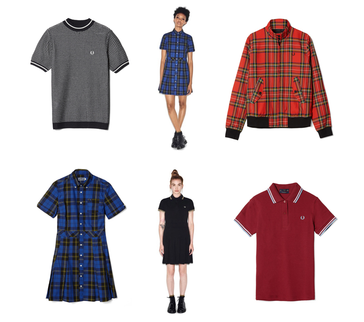 Fred_perry_womenswear_SS16_reissues-colelction