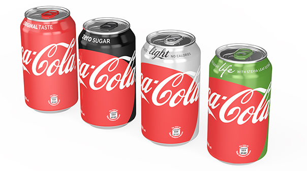 coca-cola - iconic - red - disc - packaging - lappoms - lifestyle - blog_1-one-brand