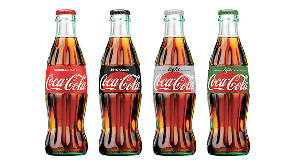 coca-cola - iconic - red - disc- packaging - lappoms - lifestyle - blog-one-brand