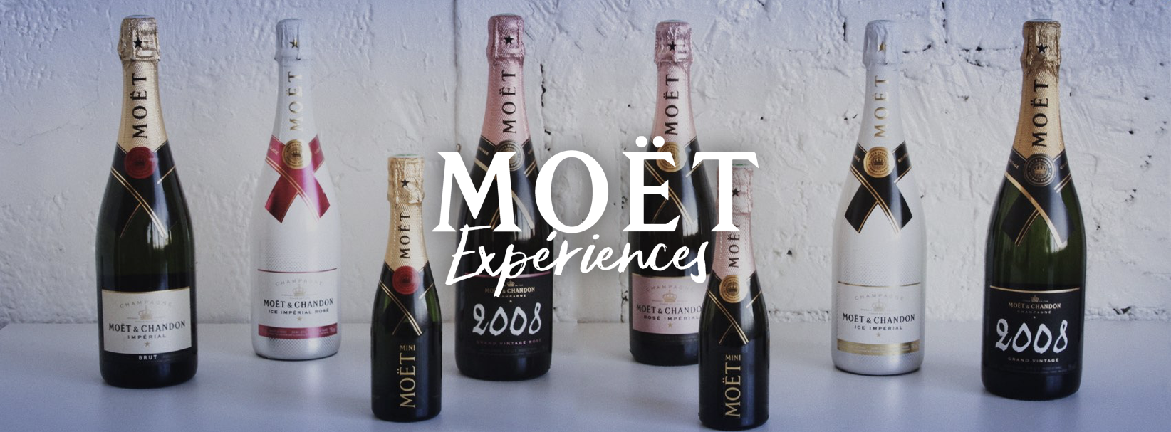 MOET EXPERIENCES LAPPOMS lifestyle blog champagne