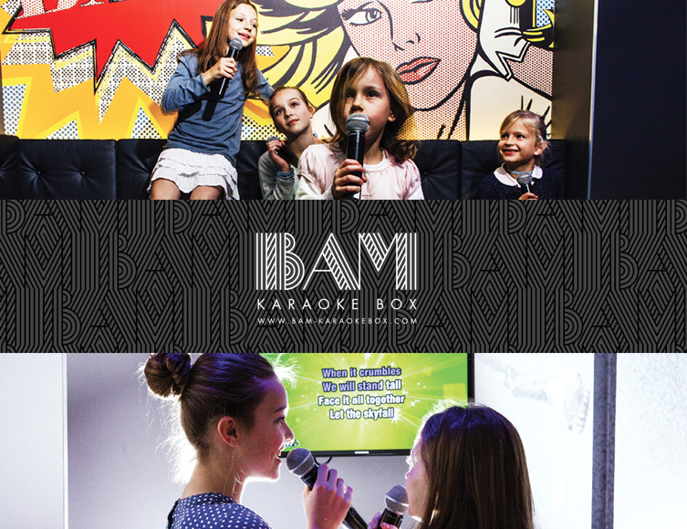 BAM karaoke box Paris lappoms lifestyle blog anniversaire enfant ado