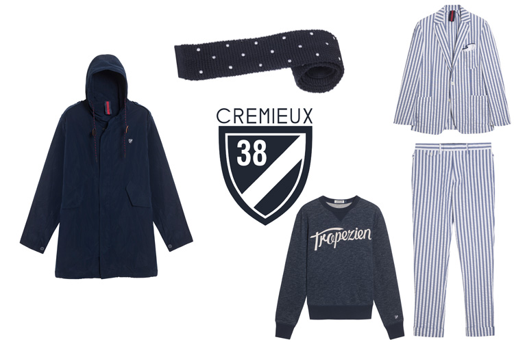 Cremieux SS17 menswear lappoms lifestyle blog