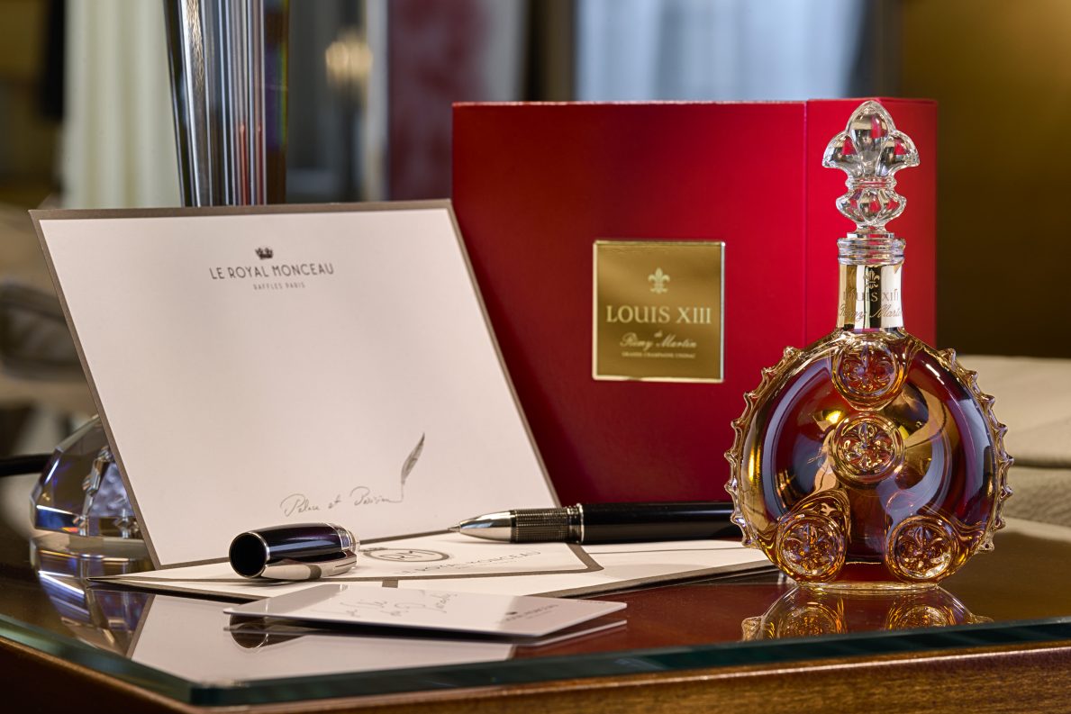 louis XIII cognac remy martin royal monceau lappoms lifestyle blog