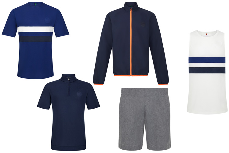 Iffley road mr porter capsule collection lappoms lifestyle blog jersey cycling