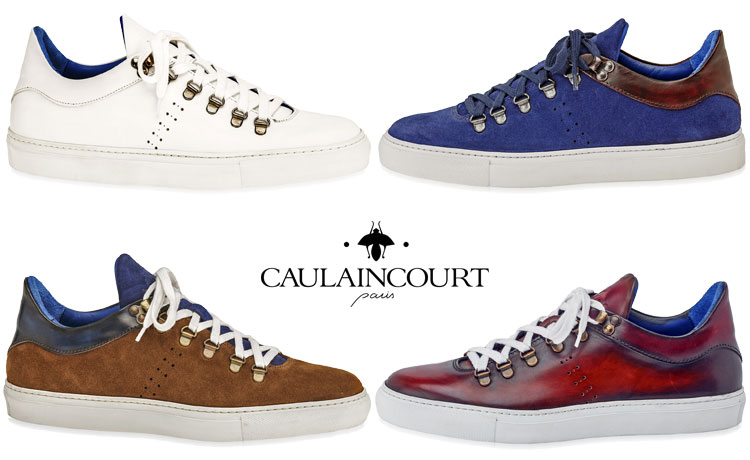 caulaincourt sneakers Tokyo white lappoms lifestyle blog shoes trends deluxe Patine
