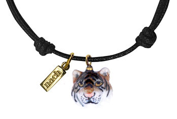 D037 Bracelet tigre - 36€