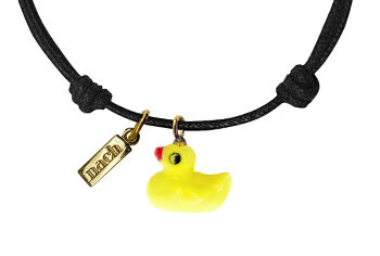 D039 Bracelet canard - 36€