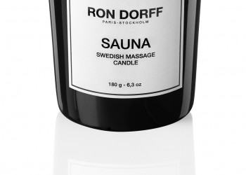 RON DORFF - SAUNA Swedish Massage Candle (candle alone) BD
