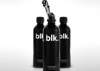 3 bouteilles blk. water
