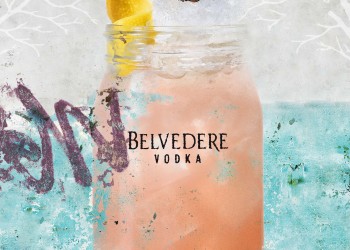Cocktail Belvedere Pink Venice - La Chambre Noire 2015