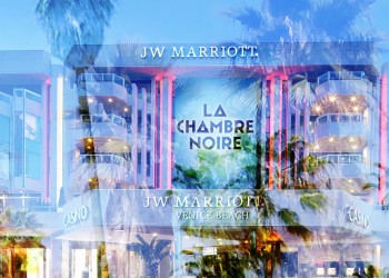 J.W. Marriot - La Chambre Noire 2015