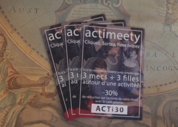 actimeety - lappoms - blog lifestyle