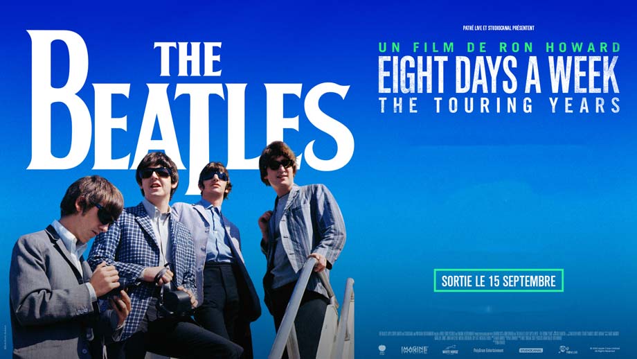 the beatles ron howard lappoms lifestyle blog eight days a week the touring years