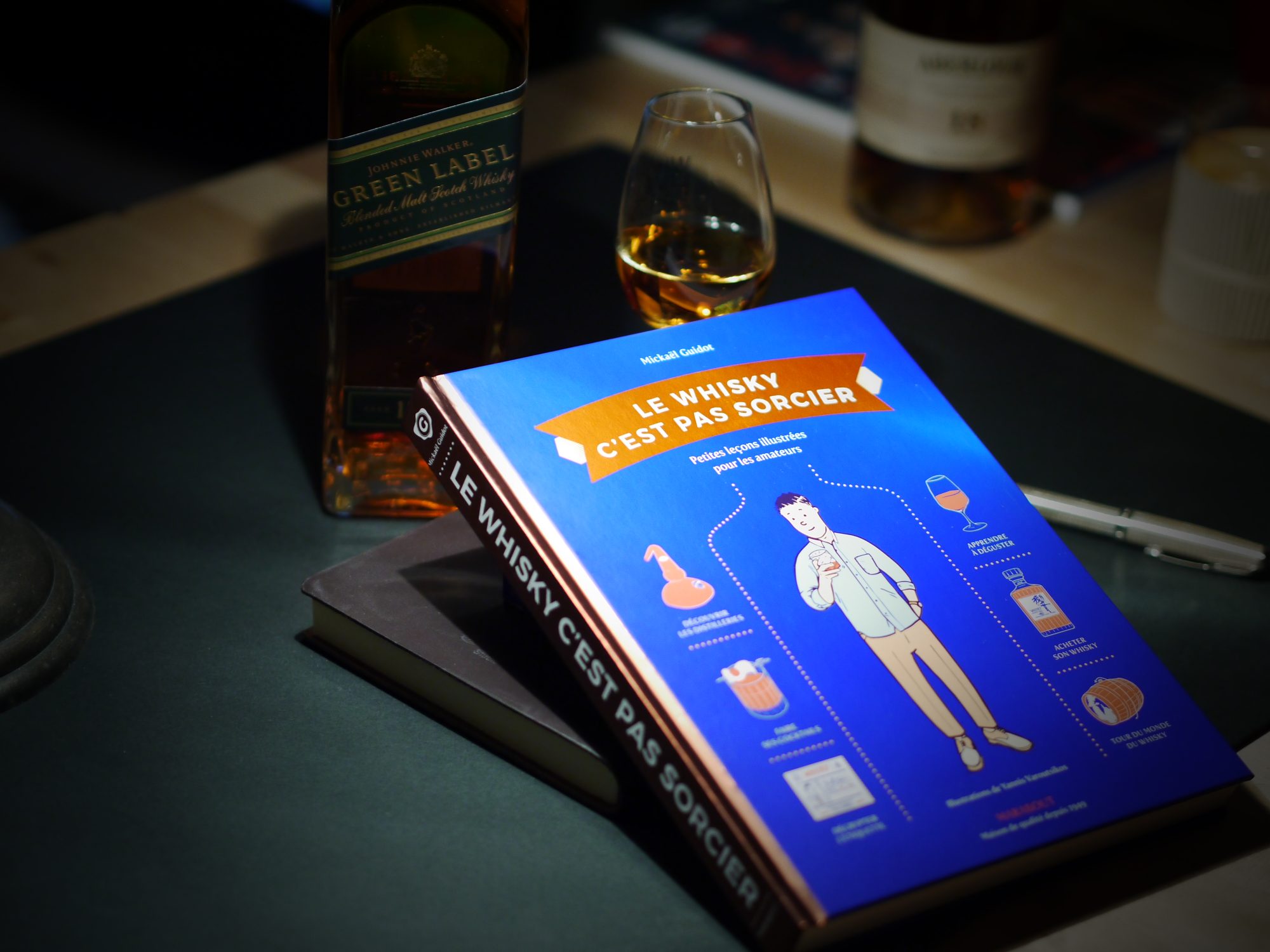 mickael guidot le whisky cest pas sorcier lappoms lifestyle blog