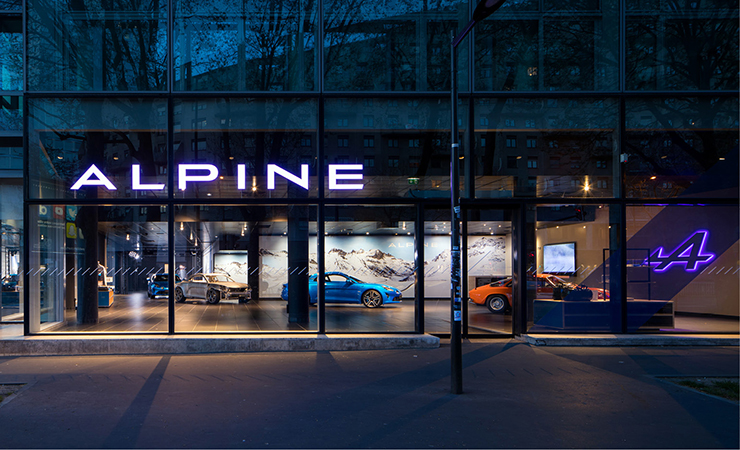 Studio Alpine maison w Havas lappoms lifestyle blog