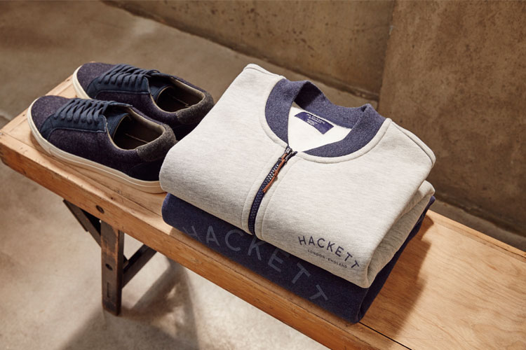 mr classic by hackett london sportswear menswear preppy denim lappoms lifestyle blog