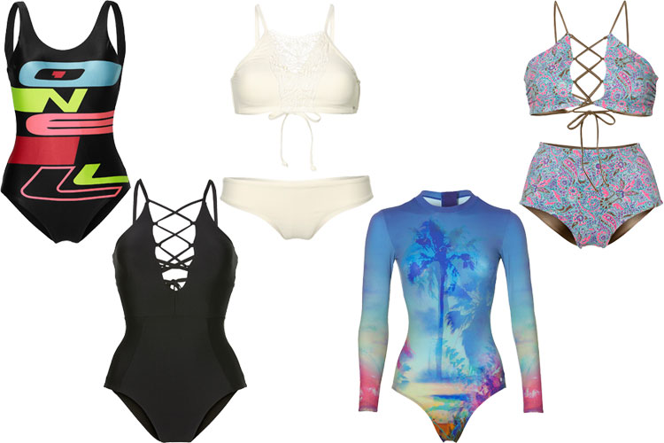 o'neill swimwear SS18 Swimsuits lappoms lifestyle blog