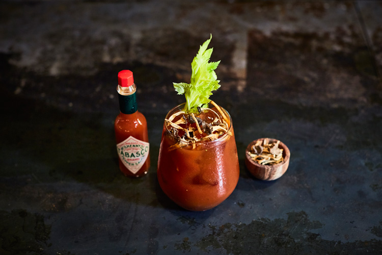 Recette cocktail Bloody Mary sauce TABASCO Tony Simmons McIlhenny Company Avery Island lappoms lifestyle blog