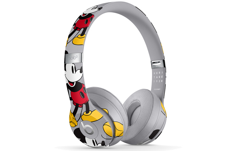 Edition speciale Solo3 Wireless Beats by Dre 90eme anniversaire Mickey Mouse Anne-Marie LAPPOMS lifestyle blog