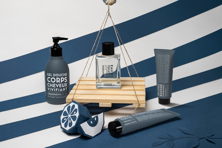compagnie de provence grooming for men skincare lappoms lifestyle blog