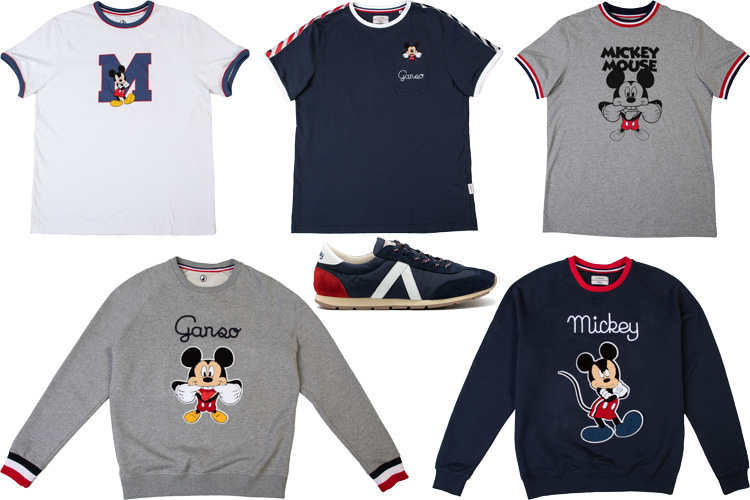 el ganso mickey 90 capsule collection lappoms lifestyle blog