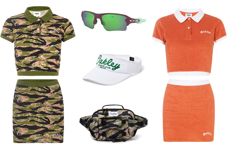 thermonuclear protection 3 oakley golf golfwear lappoms lifestyle blog capsule collection