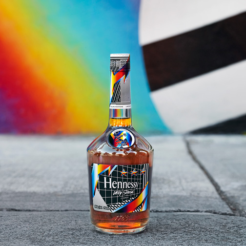 Felipe Pantone Hennessy Very Special Collab Limited Edition Lappoms Lifestyle Blog