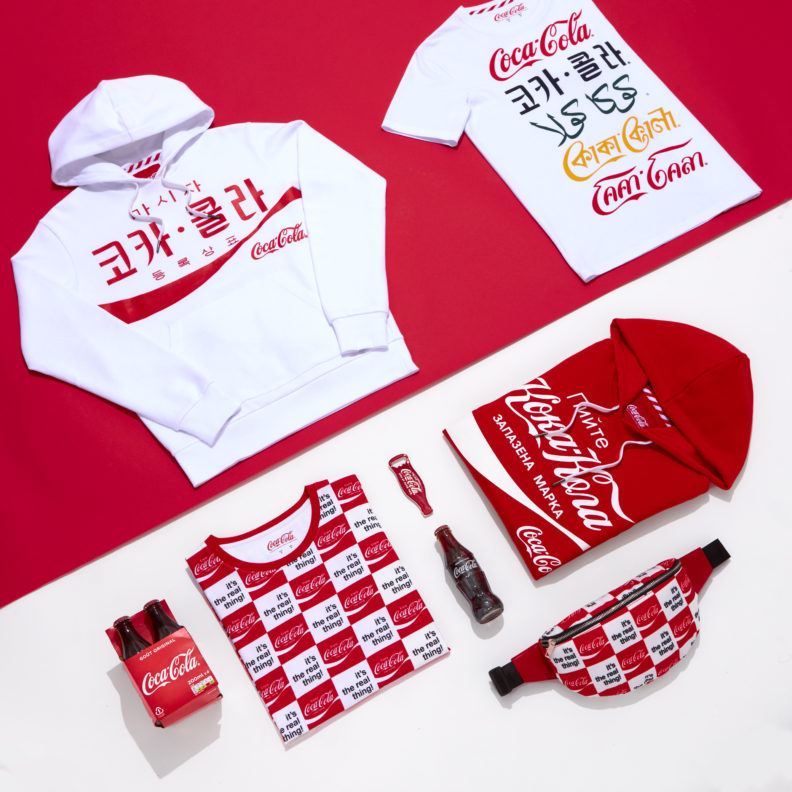 Celio* Coca-Cola Capsule Collection Lappoms Lifestyle blog