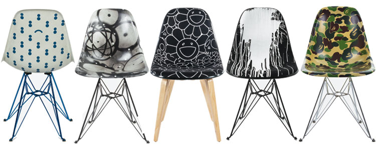 Complexcon 2019 Murakami Chairs Modernica Legacy Store Lappoms Lifestyle Blog