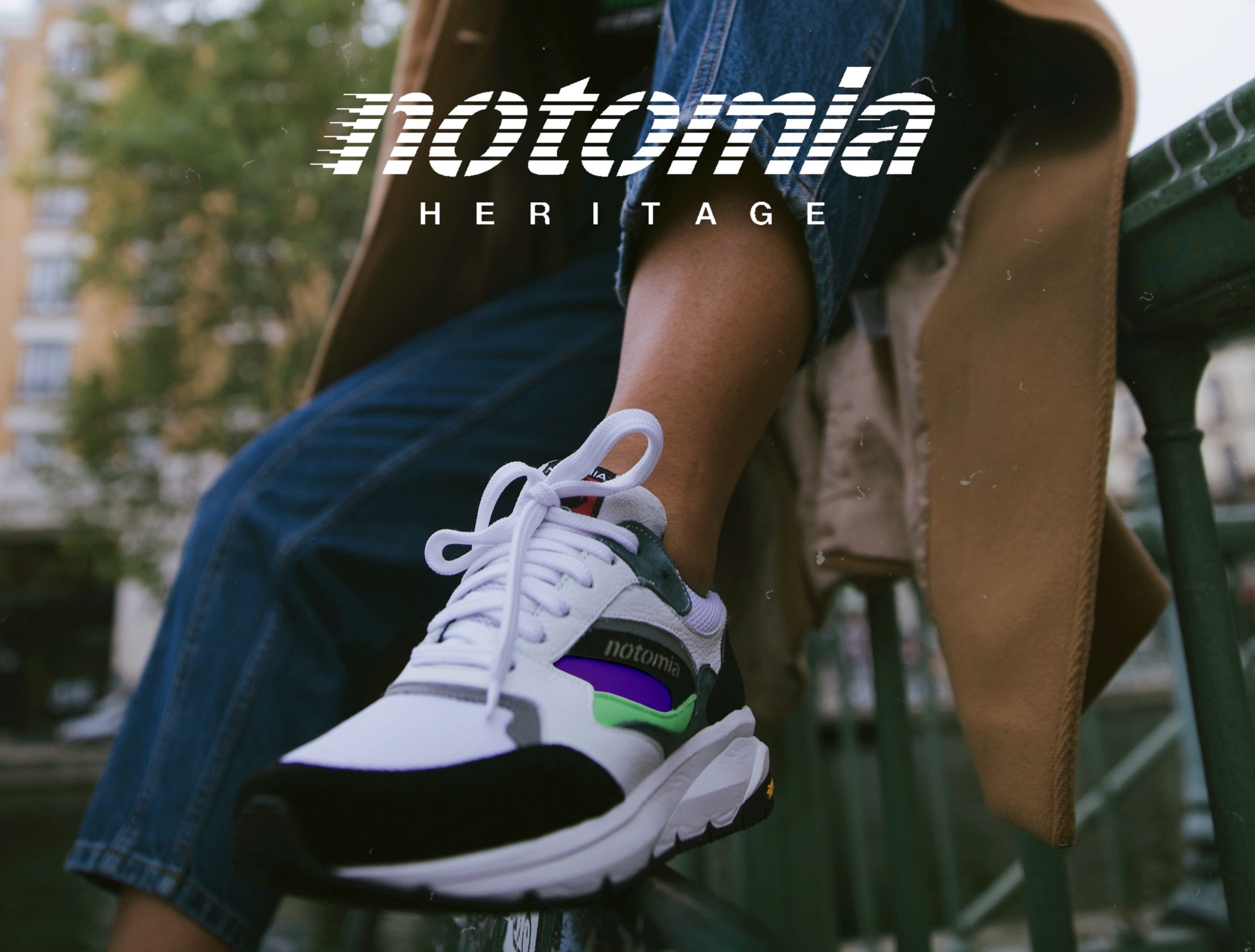 Notomia, Heritage, Maya, Sneakers, Lappoms, lifestyle blog
