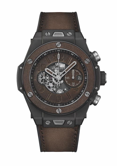 HUBLOT, BIG BANG UNICO, BERLUTI, COLD BROWN, Lappoms_Lifestyle-blog.jpg