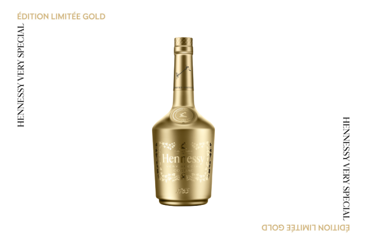 Hennessy VS, Edition Limitee Gold, Lappoms, lifestyle blog