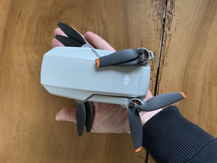 Dji mini 2, drone, aircraft, lappoms, lifestyle blog