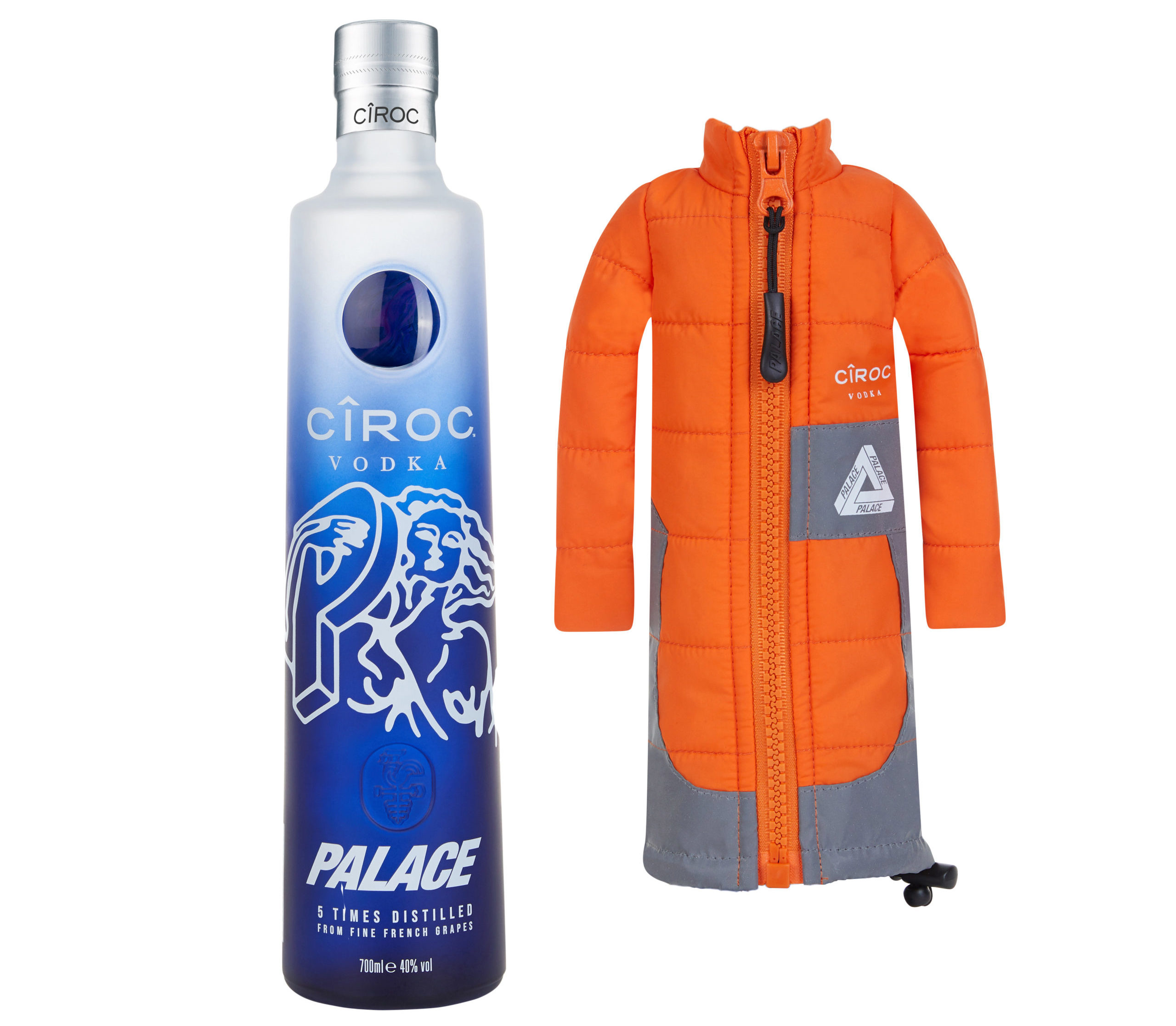PALACE, CIROC, collab, limited edition, lappoms, lifestyle blog