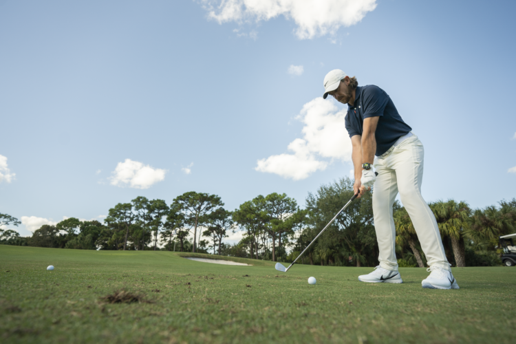 Tommy Fleetwood, TAG Heuer, Connected Golf Edition, Lappoms, lifestyle Blog