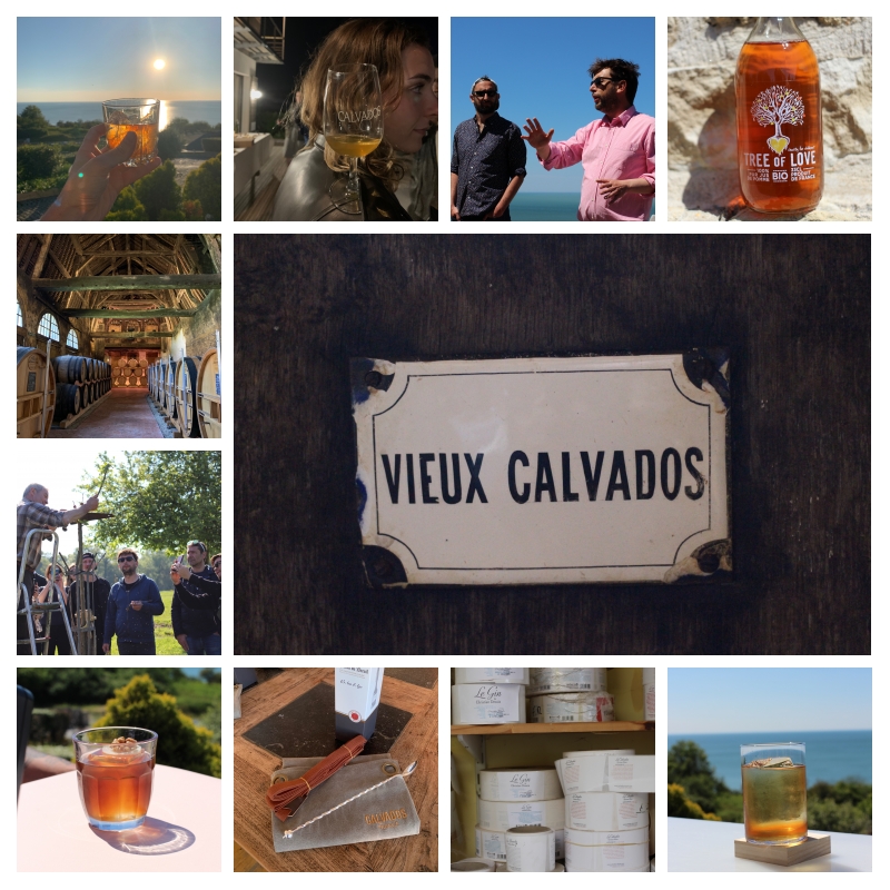 IDAC, #Calvaclub, calvados, cocktail, recette, lappoms, lifestyle blog