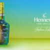 Hennessy VS, ASHPOOL, edition limitee, collab, lappoms